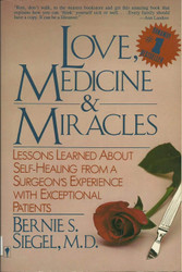 Love Medicine & Miracles by Bernie S. Siegel (1986-05-03)