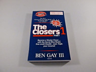 The Closers - The Most Famous and Powerful Book on Closing Sales ever