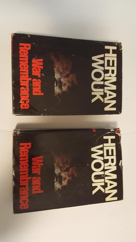War and Remembrance: Volume One and Volume Two