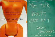 David Sedaris Book Set: Dress Your Family in Corduroy and Denim/Me