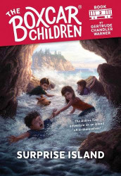 The Boxcar Children Surprise Island #2 Gertrue Chandler Warner