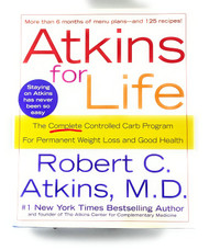 Atkins For Life
