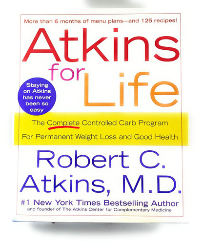 Atkins For Life