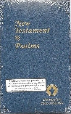The New Testament and Psalms