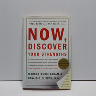 Now Discover Your Strengths (Hardcover)