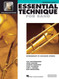 Hal Leonard Essential Technique for Band - Trombone