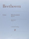 Piano Sonatas Volume I Beethoven (Multilingual Edition)