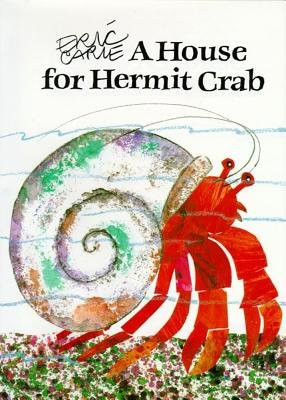 A House for Hermit Crab [House for Hermit Crab-Mini]