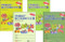 Primary Mathematics Grade 5 SET Textbooks 5A and 5B Workbooks 5A and 5B