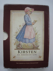 Kirsten an American Girl the American Girls Collection 6 Box Set