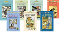 Set of 7 Thornton W. Burgess Books