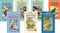 Set of 7 Thornton W. Burgess Books
