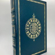 Treasure Island Easton Press Full Leatherbound
