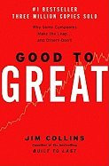 Good to Great: Why Some Companies Make the Leap &_Others Dont
