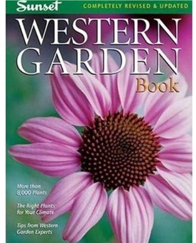 Sunset Western Garden Book