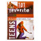 101 Favorite Bible Verses for Teens Inspirational Cards to Keep or