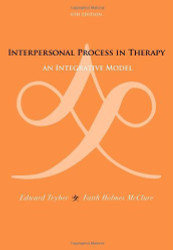 Interpersonal Process in Therapy