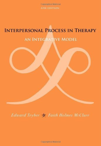 Interpersonal Process in Therapy