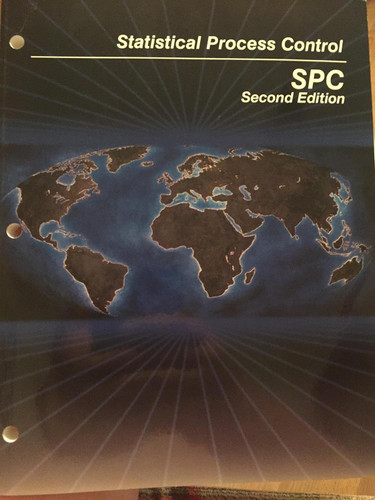 Statistical Process Control (SPC)