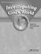 Investigating God's World Quizzes and Worksheets Key 5 Teacher