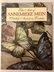The Art Of Annemeike Mein - Wildlife Artist In Textiles