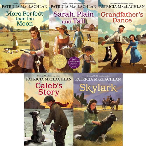 Sarah Plain and Tall Complete Set