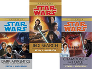 Star Wars Jedi Academy Trilogy - Jedi Search / Champions of the Force