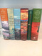 Earth's Children Series Complete 6 Book Hardcover Set