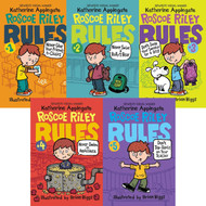 5 Book Set