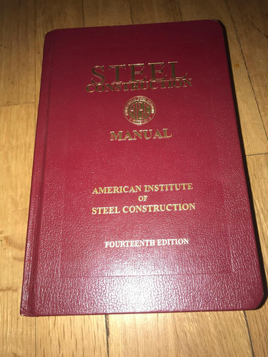 Steel Construction Manual 14TH Edition