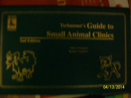 Guide to Small Animal Clinics