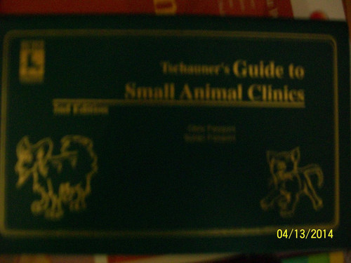 Guide to Small Animal Clinics