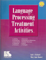 Language Processing Treatment Activities