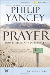 Prayer Participant's Guide