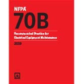 NFPA 70B Recommended Practice for Electrical Equipment Maintenance