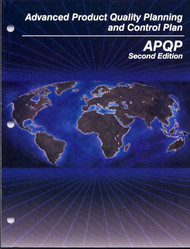Advanced Product Quality Planning and Control Plan