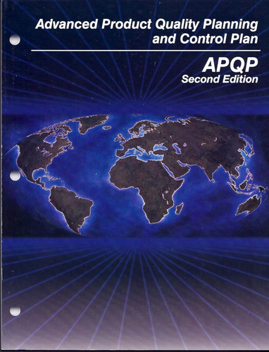 Advanced Product Quality Planning and Control Plan