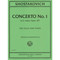 Concerto no.1 in E flat op. 107 cello; Dimitri Shostakovich
