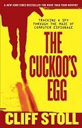 Cuckoo's Egg (90) by Stoll Cliff [Paperback (2005)]