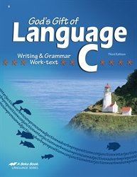 God's Gift of Language C Writing & Grammar Work-text