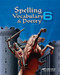 Spelling Vocabulary and Poetry 6 - Abeka 6th Grade 6 Spelling