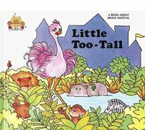 Little Too-Tall (Magic Castle Readers)