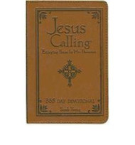 Jesus Calling - Deluxe Edition: Enjoying Peace in His Presence