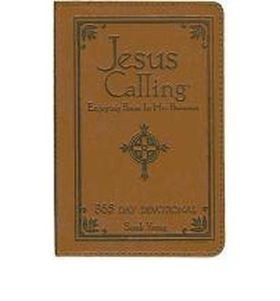 Jesus Calling - Deluxe Edition: Enjoying Peace in His Presence