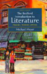 Bedford Introduction To Literature