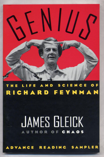 Genius: The Life and Science of Richard Feynman