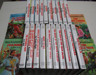 Great Illustrated Classics - 42 Book Set