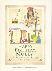 Happy Birthday Molly!