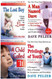 Dave Pelzer Set 4 Books. A Man Named Dave A Child Called It The Lost
