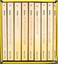 Little House (The Complete Nine-Book Set in slipcase)